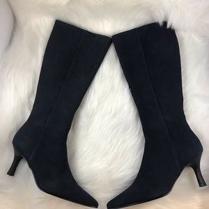 Coup d’etet Studios Boots Navy Size 7